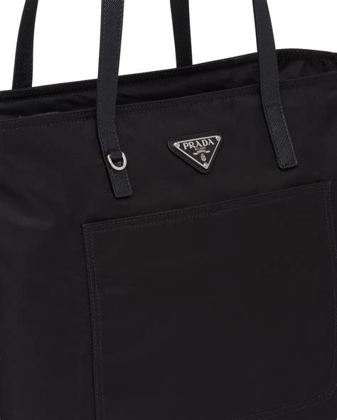 prada bags nylon sale|Prada tote bag nylon vintage.